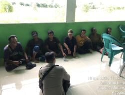 GIAT PATROLI DIALOGIS DALAM RANGKA MENJAGA KAMTIBMAS