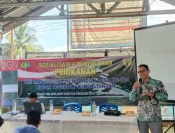 TMMD ke-124 Kodim 1002/HST Gandeng Dinas Perikanan HST Gelar Penyuluhan Budidaya Perikanan untuk Tingkatkan Kesejahteraan Masyarakat