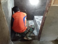 Satgas TMMD ke-124, Kodim 1002/HST Kerja Non-Stop Kejar Target Rehab RTLH