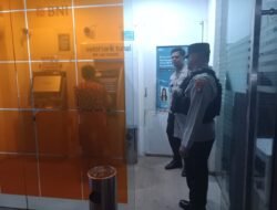 Cegah Tindak Pidana Personel Polsek Parenggean Laksanakan Giat Patroli KRYD malam