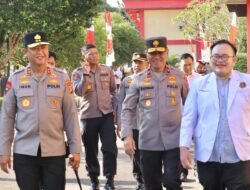 Melalui Dokter Jantung Dan Pembuluh Darah, Rumkit Bhayangkara Sosialisasi Pencegahan Hipertensi Di Mapolda Kalteng