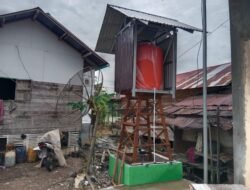 Progres Sumur Bor TMMD ke-124 Kodim 1002/HST Hampir Rampung Seluruhnya