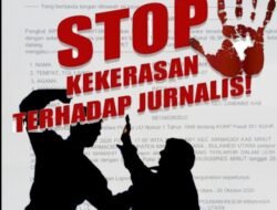 Kuasa Hukum Diduga Intimidasi Wartawan Saat Klarifikasi Kasus Mafia Tanah