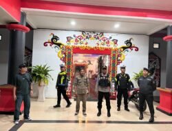 Polres Murung Raya Gencar Patroli Malam Hari, Cegah Tindakan Kriminal dan Aksi Premanisme
