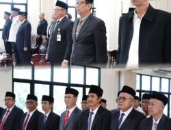 Dirut Bank Kalbar Hadiri Pelantikan Pengurus dan Pengawas YARSI Pontianak Masa Bakti 2025–2030