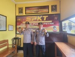POLSEK PULAU PETAK LAKSANAKAN SIAGA MAKO PAGI