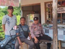 Wujudkan Kamtibmas yang aman dan Kondusif , Polsek Baamang laksanakan patroli KRYD