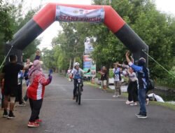 Polres Seruyan Gelar Rangkaian Peringatan Hari Bhayangkara Ke-79, Hadirkan Fun Run, XC Race, dan Doa Lintas Agama