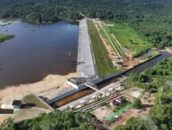 PTPN IV Regional V Buka Suara Soal Lahan Bendungan Marangkayu, Tegaskan Berdasarkan Fakta Legal