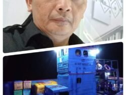 DPP LSM MAUNG Desak Menkeu Periksa Bea Cukai Dumai Terkait Dugaan Pembiaran Miras Ilegal