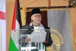 Jama’ah Muslimin (Hizbullah) Himbau PWI LS dan FPI Menahan Diri