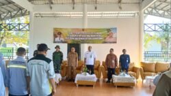 Dandim Tabalong: Babinsa Siap Dampingi Petani, Kawal Program Pangan Nasional