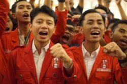 SAH! Risyad–Patra Nakhodai GMNI, Terpilih Aklamasi di Kongres XXII Bandung