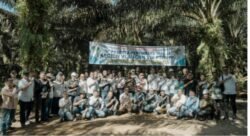 Holding Perkebunan Nusantara Jadi Rujukan Nasional, Petani Sawit dari Tiga Provinsi Studi Banding ke PTPN IV PalmCo