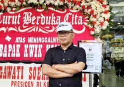 Indonesia Pasca Kwik Kian Gie