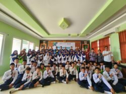 Rayakan Hari Anak Nasional, Holding Perkebunan Nusantara Gelar PalmCo Goes to School di Paser Kaltim