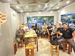 Maman Suratman dan Tomo: Dua Pilar yang Menenun Visi Jurnalistik Kalbar, Langkah Nyata PWI Kalbar Tingkatkan Kompetensi Wartawan