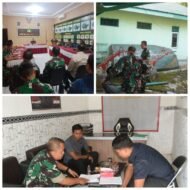 Tim Verifikasi Korem 101/Antasari Kunjungi Kodim 1002/HST Jelang Sertijab Dandim