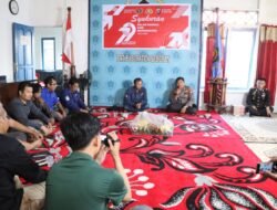 Syukuran HUT Bhayangkara ke-79 Polres Seruyan Pererat Sinergi Dengan Insan Pers