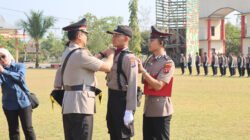 Dibuka Kapolda Kalteng, 143 Siswa Siap di Gembleng di SPN
