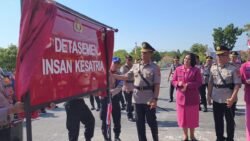 Kapolda Kalteng Buka Pendidikan Bintara Polri, 143 Siswa Siap Ditempa di SPN Bukit Rawi