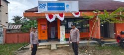 Jaga Sitkamtibmas aman Polsek Cempaga Laksanakan patroli KRYD
