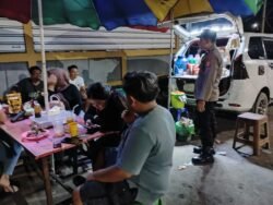 Patroli KRYD Ditingkatkan, Polsek Baamang Pastikan Keamanan Wilayah Tetap Kondusif