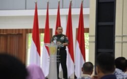 Pangdam XII/Tpr Silaturahmi Dengan Stakeholder Wilayah Kalbar dan Kalteng
