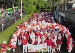 Holding Perkebunan Nusantara Dorong Semangat Kebangsaan Melalui Peringatan HUT RI ke-80 PT RPN