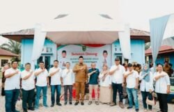 Bupati Indragiri Hulu Apresiasi Holding Perkebunan Nusantara Melalui PTPN IV PalmCo dalam Program Penurunan Stunting