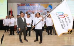 Pengurus AMSI Kalbar Resmi Dilantik, Gubernur Tekankan Peran Strategis Media Siber