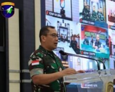 Pangdam XII/Tpr Buka Sosialisasi KPR Swakelola TWP AD, Upayakan Kesejahteraan Personel