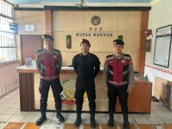 Antisipasi Kamtibmas Tetap Aman, Satsamapta Polres Barsel Sambangi Rutan Buntok