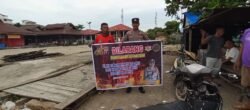 Antisipasi Karhutla, Personel Polsek Jenamas Terus Melakukan Sosialisasi Dengan Warga Masyarakat