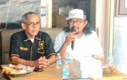 H. Subaidi Nahkodai DPD Partai Ummat Surabaya, DPW Jatim: Siap Bergerak Lebih Pesat