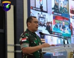 Pangdam XII/Tpr Buka Sosialisasi KPR Swakelola TWP AD, Upayakan Kesejahteraan Personel
