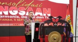 Gubernur Ria Norsan Buka FGD Pemuda Dayak: Serukan Perdamaian dan Toleransi di Tengah Gejolak Sosial