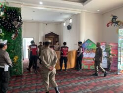 Cegah Gangguan Kamtibmas Di Murung Raya, Gabungan TNI-Polri dan Satpol PP Gencar Patroli