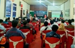 Perkuat Transformasi Holding Perkebunan Nusantara, PTPN IV Regional V Kembali Gelar Culture Roadshow Phase II