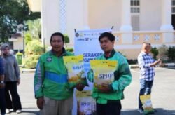 Holding Perkebunan Nusantara Dorong Program SPHP, PalmCo Telah Salurkan 195 Ton Beras Murah ke 107 Titik Distribusi
