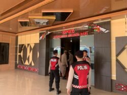 Polres Mura Patroli Gabungan Operasi Aman Nusa I Pastikan Situasi Aman Dan Kondusif