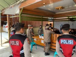 Cegah Gangguan Kamtibmas Saat Ini, Patroli Gabungan Polres Mura Gencar Lakukan Patroli