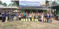 Dukung Stabilitas Harga, Holding Perkebunan Nusantara Salurkan Beras SPHP lewat Pasar Murah PTPN I Regional 7