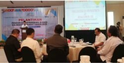Holding Perkebunan Nusantara Melalui PTPN IV Regional V Dukung Peran AMSI Kalbar Wujudkan Ekosistem Informasi Sehat