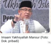 Ketika Krisis Kepercayaan Melanda Negeri