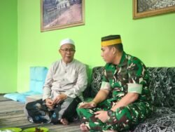 Pererat Sinergi, Dandim 1002 HST Bersama Bang Jeck Kunjungi Ponpes Nurul Muhibbin