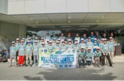 Holding Perkebunan Nusantara Melalui PTPN I Regional 7 Dukung Kedaton United Berlaga di Geas National Champion VIII