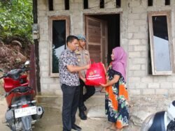 Jumat Berkah Polres Murng Raya: Polri Hadir dan Peduli, Tak Hanya Menegakkan Hukum