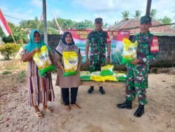 Kodim 1008 Tabalong Lewat Gerakan Pangan Murah Harap Dapat Jaga Stabilitas Harga Pangan