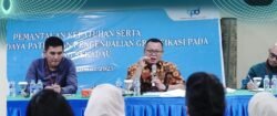 Dirut Bank Kalbar Kunjungi Kantor Cabang Sekadau, Beri Motivasi dan Apresiasi Pegawai